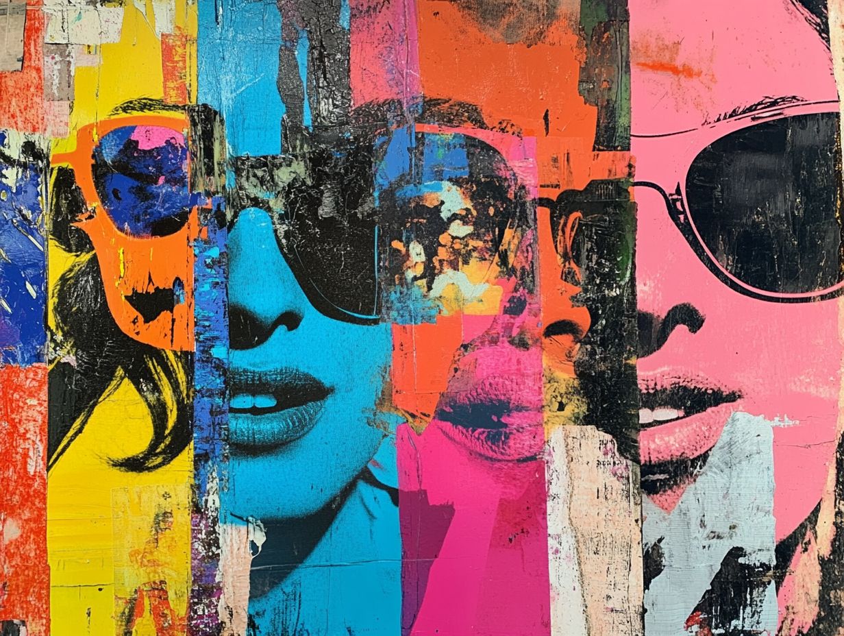 What are the Characteristics of Pop Art?