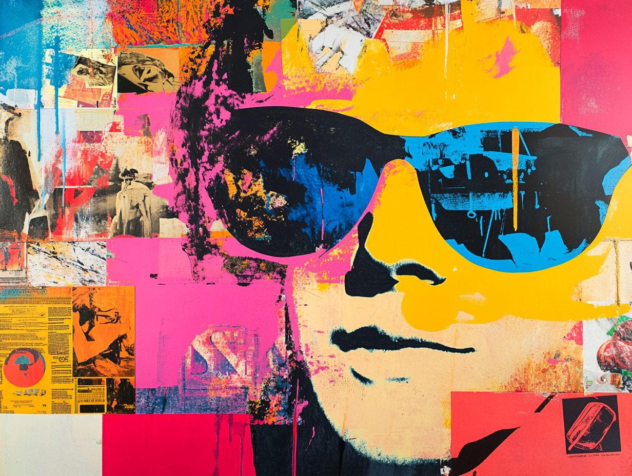 The Evolution of Pop Art