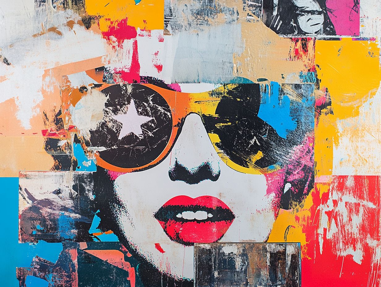 How has Pop Art Influenced Fashion, Music, and Film?