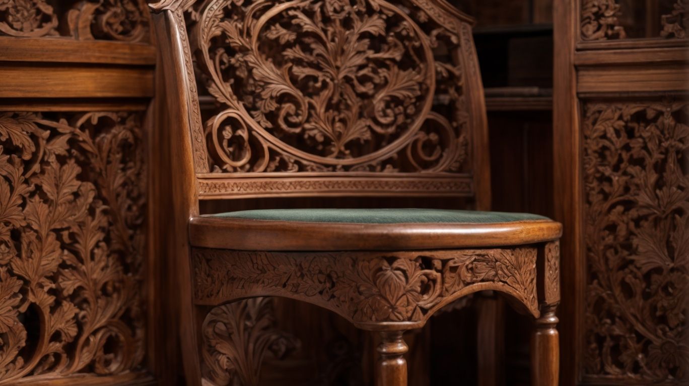 The Exquisite Craft of Hand-Carving: Bringing Furniture to Life