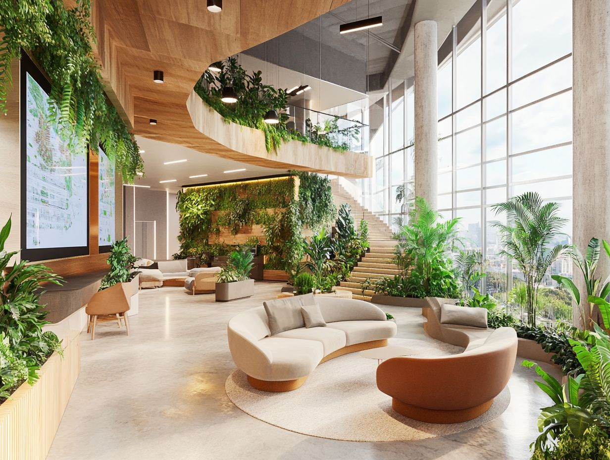 The Concept of Biophilic Design