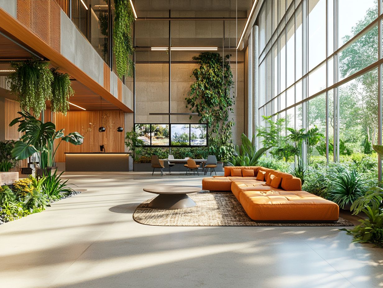 What Are the Challenges of Integrating Digital and Physical Elements in Biophilic Design?