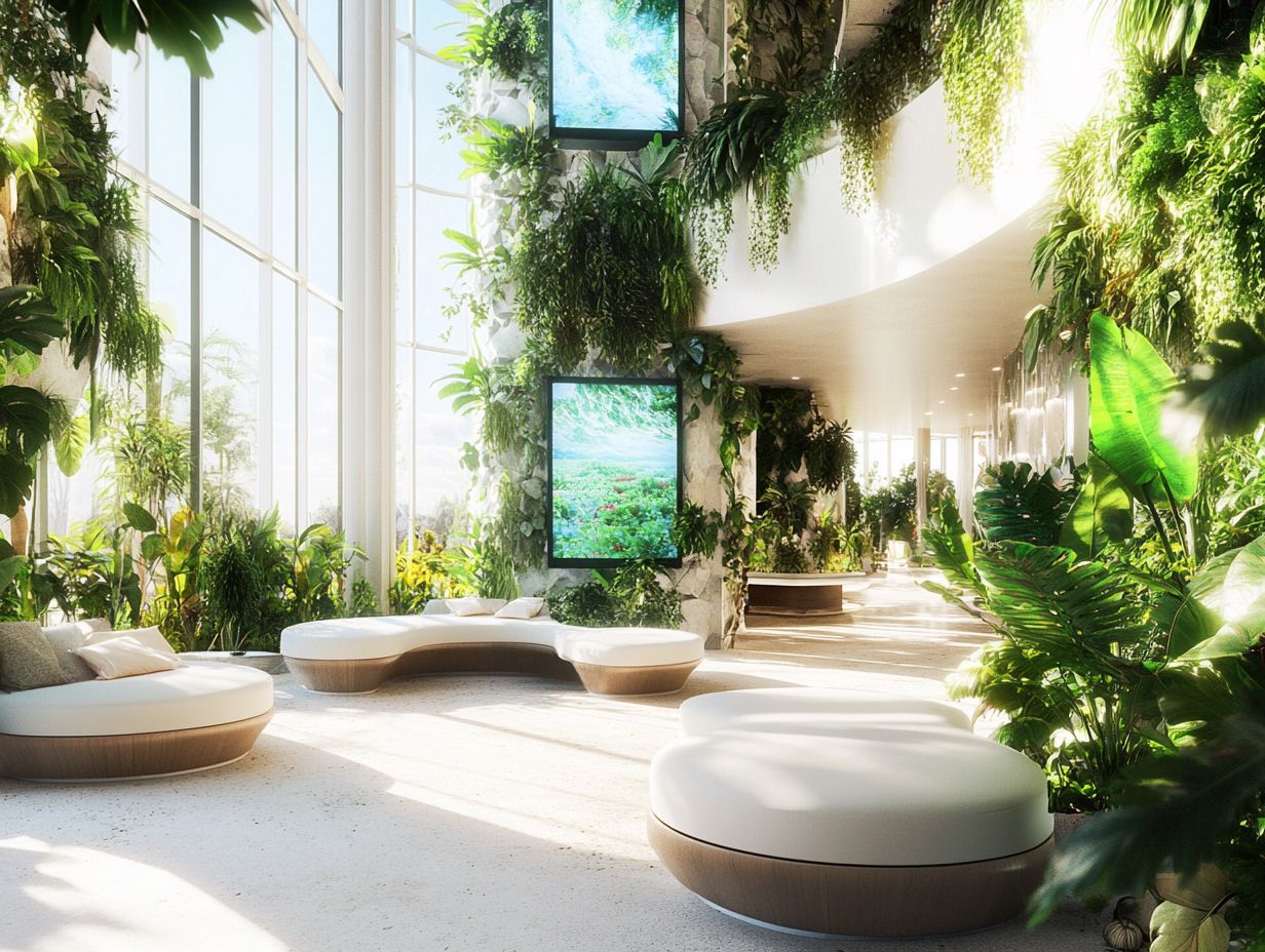 What is biophilic design?
