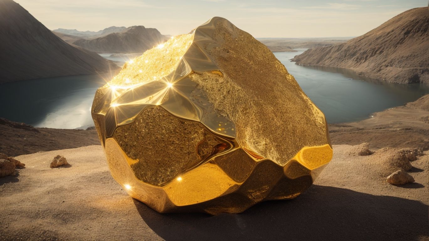 The Future of Gold Mining in a ResourceConstrained World