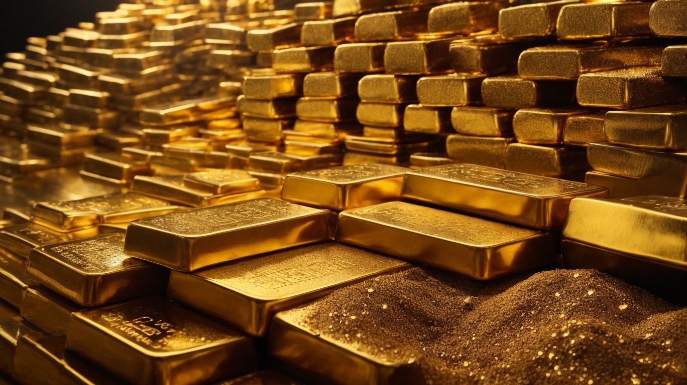 The Gold Production Process From Ore to Bullion