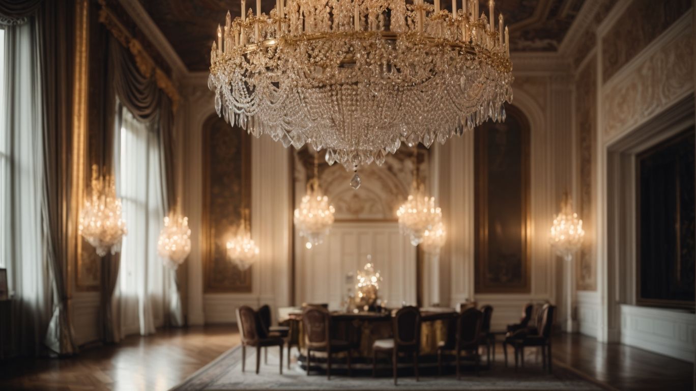 The Grand Gesture: Investing in a Luxurious Chandelier