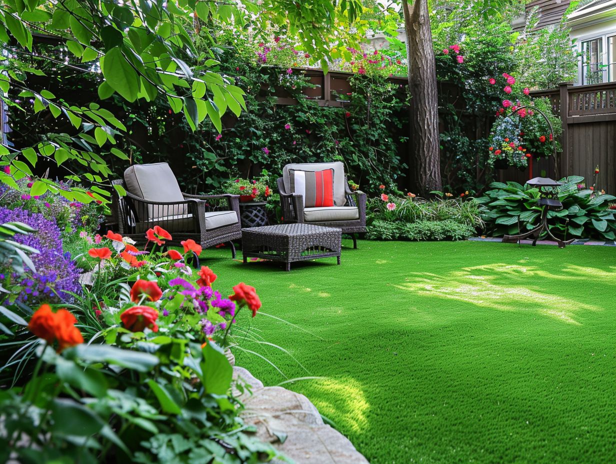 The Green Revolution How Artificial Turf Can Enhance Your Outdoor Space MidCarolina Crepe