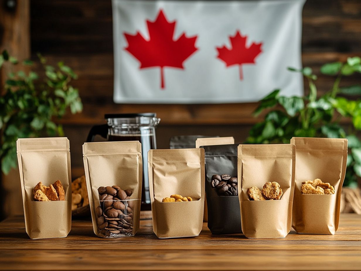 1. Increasing Focus on Sustainable Packaging