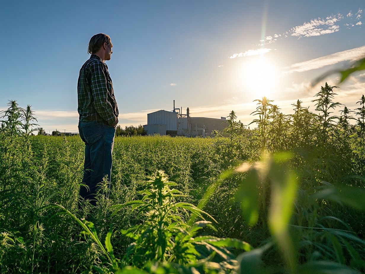 What are the key trends shaping the hemp industry heading into 2025?