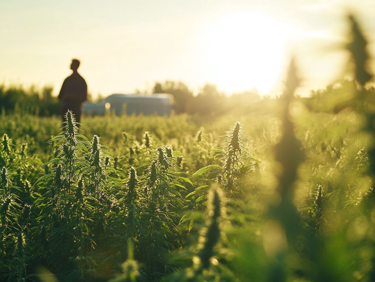 How can hemp be integrated into the wellness and health sectors effectively?