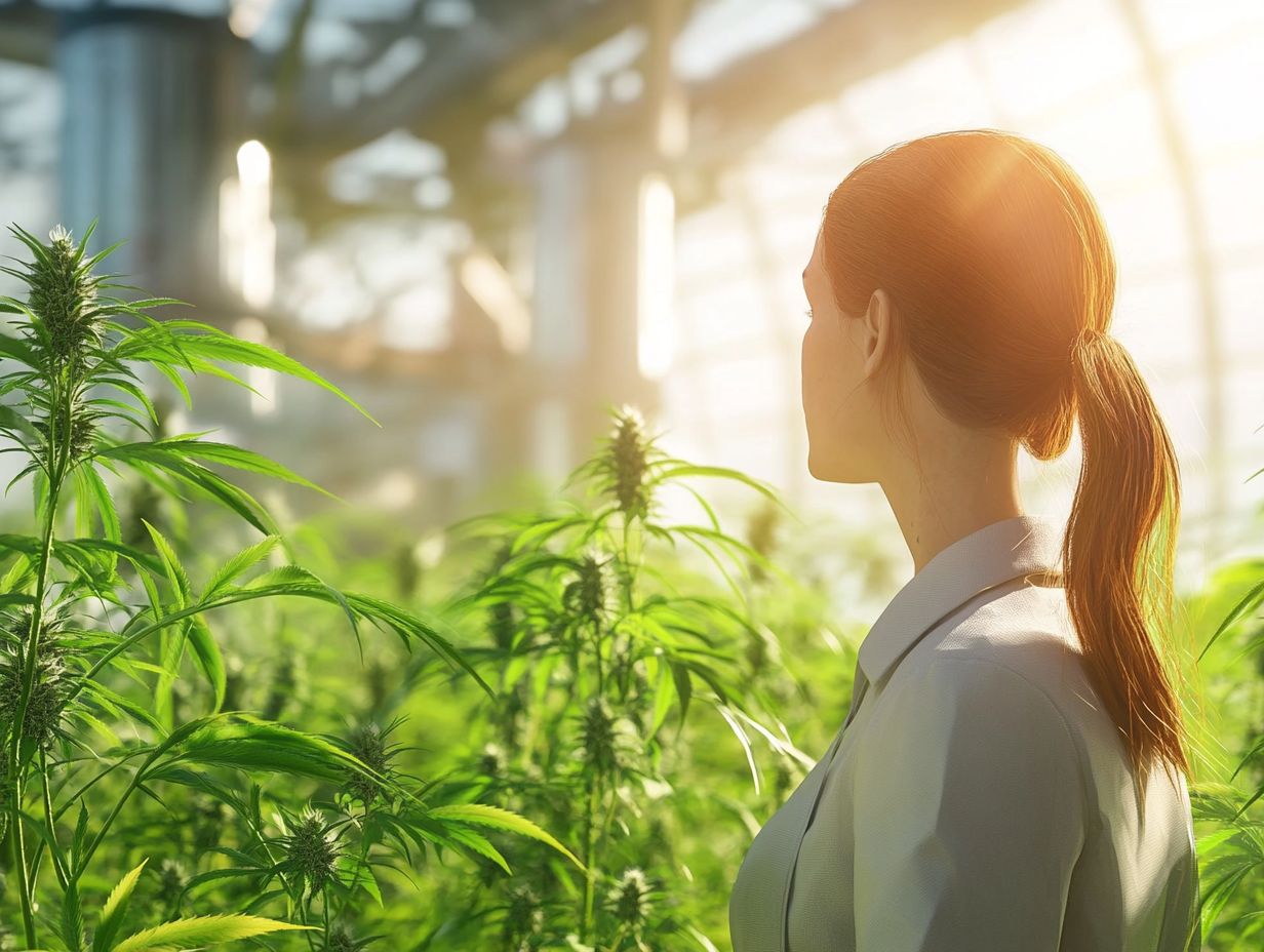 What challenges do hemp entrepreneurs face, and how can they overcome them?