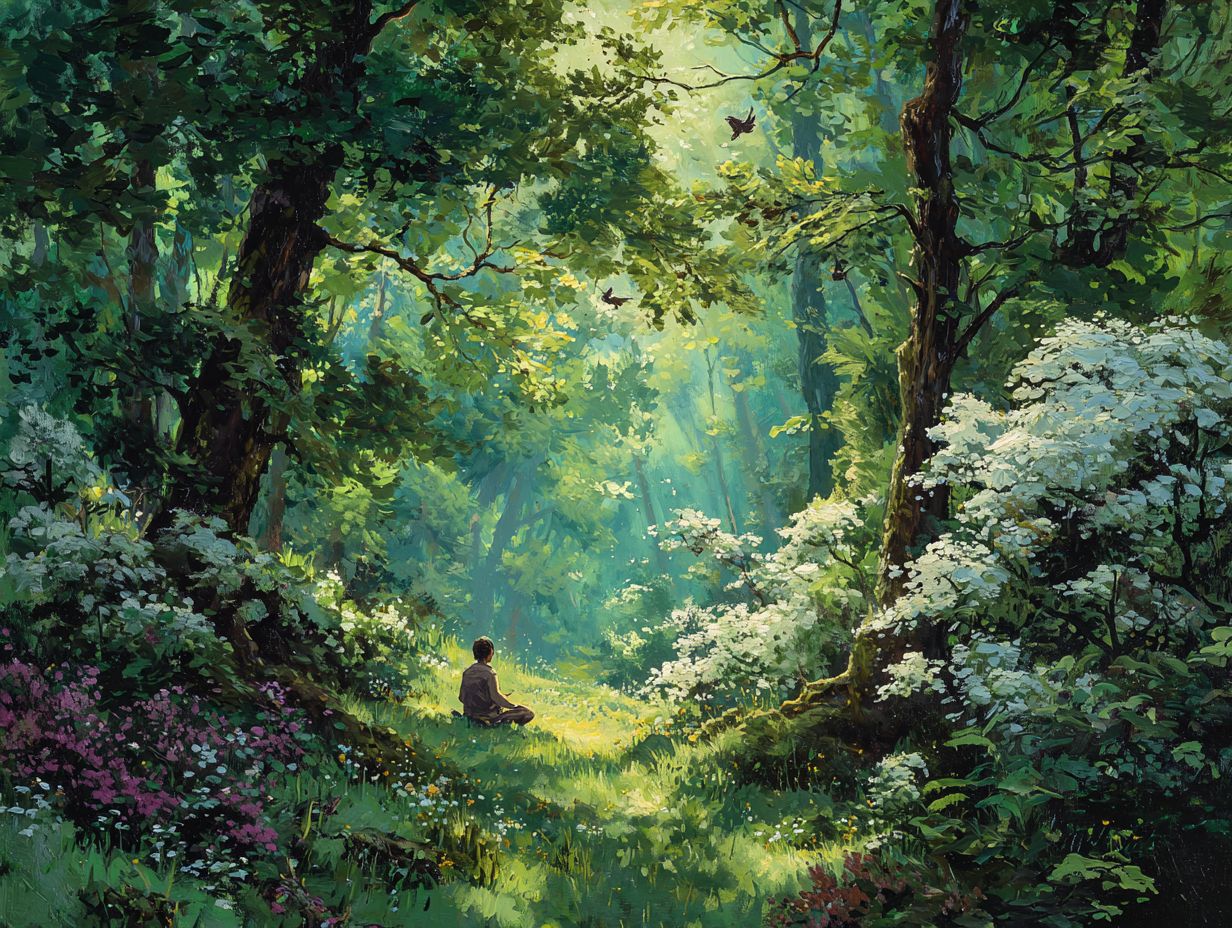 How Can Metaphors Be Used to Foster a Biophilic Mindset?