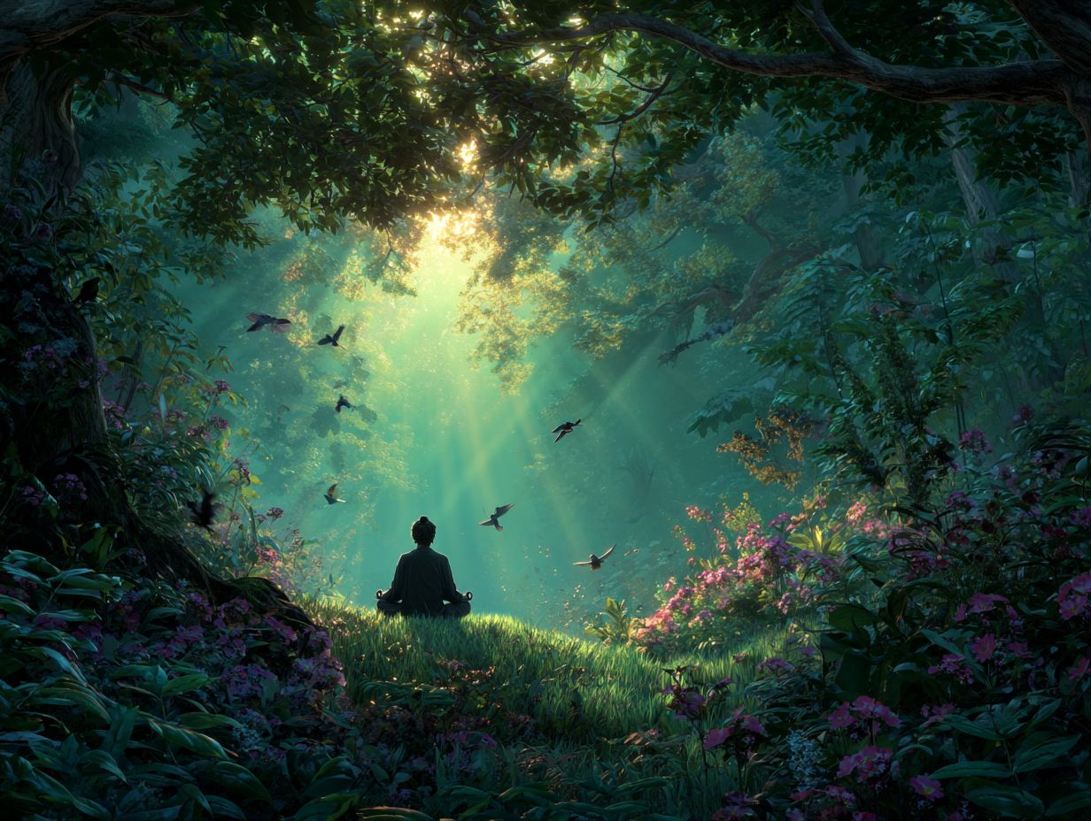 How Can a Biophilic Mindset Benefit Our Mental and Emotional Well-being?