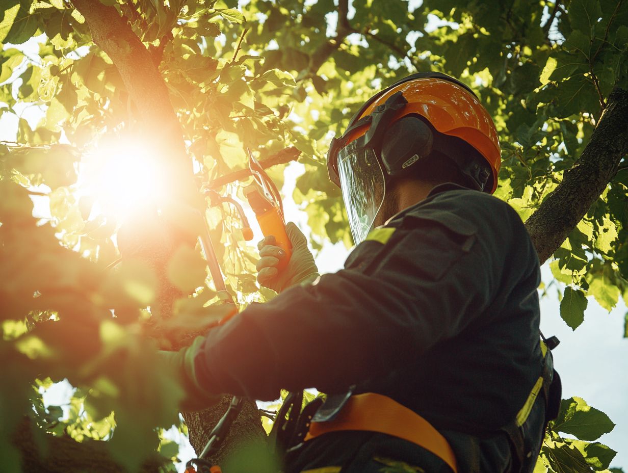 Pruning and Trimming