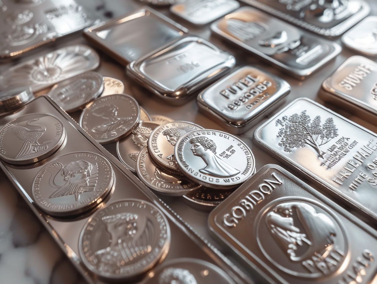 Advantages of Owning Physical Precious Metals