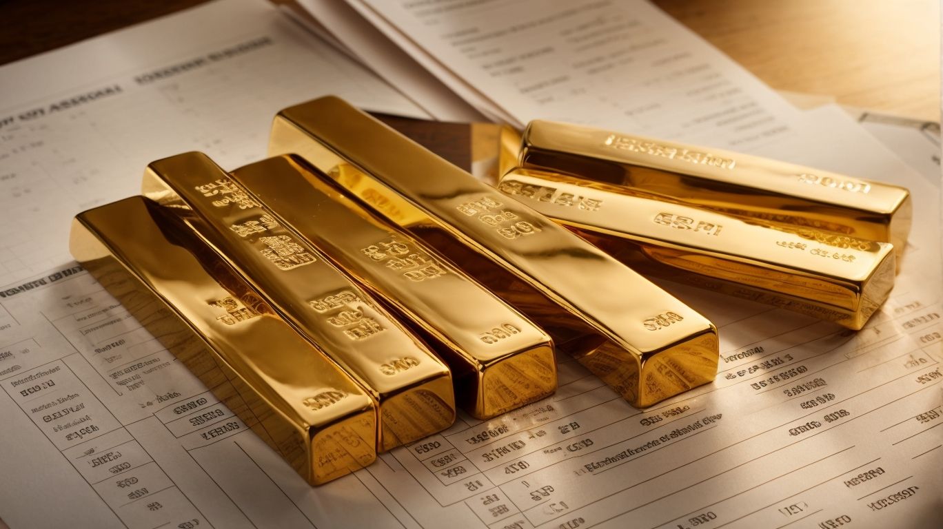 The History and Future of Gold as an Investment