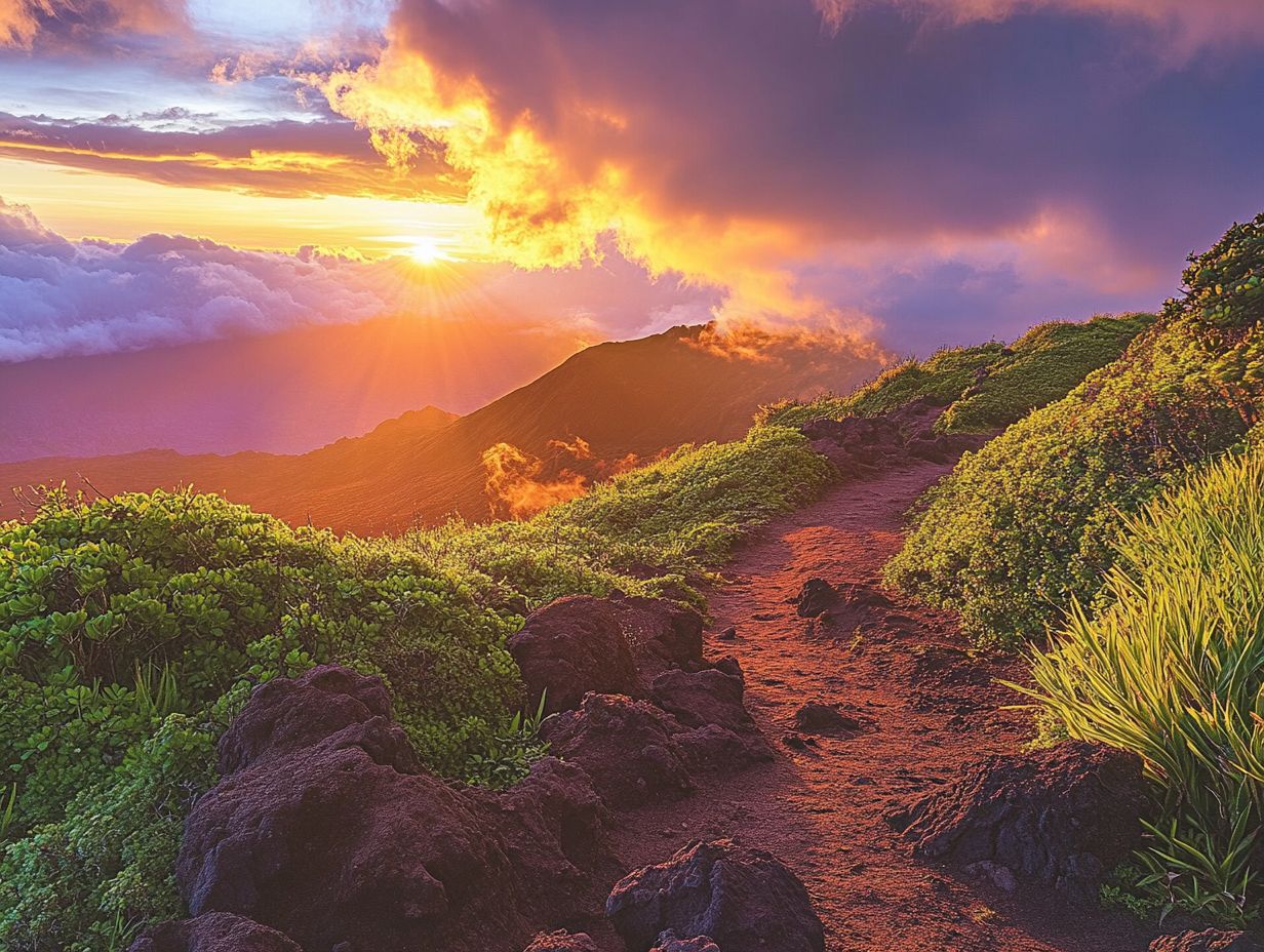 The Cultural and Geological Significance of Haleakala