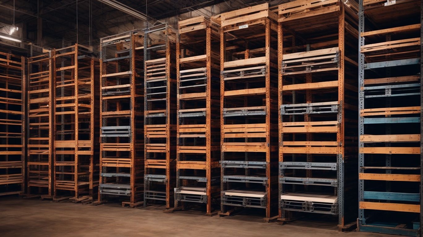 The History of Pallet Racks