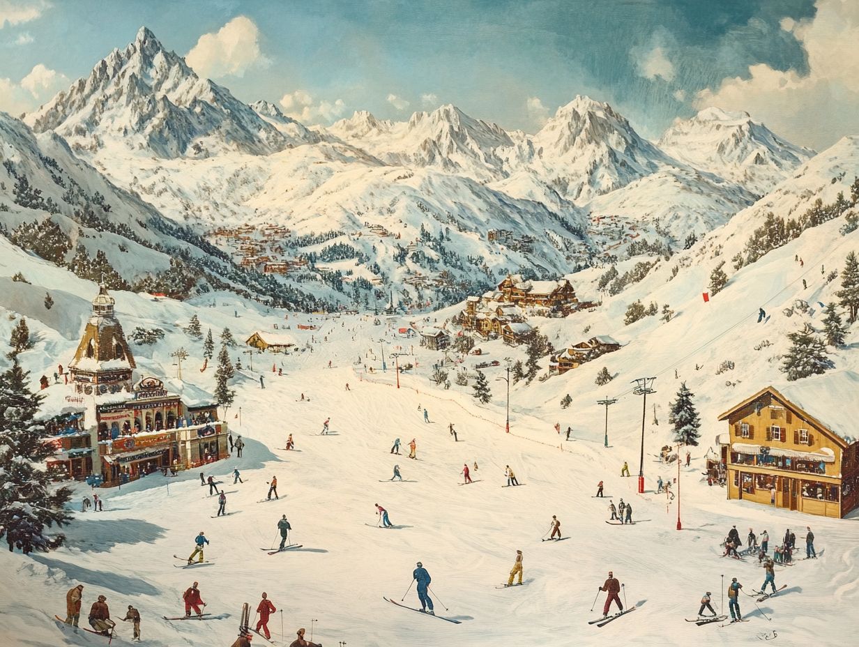 The Origins of Skiing