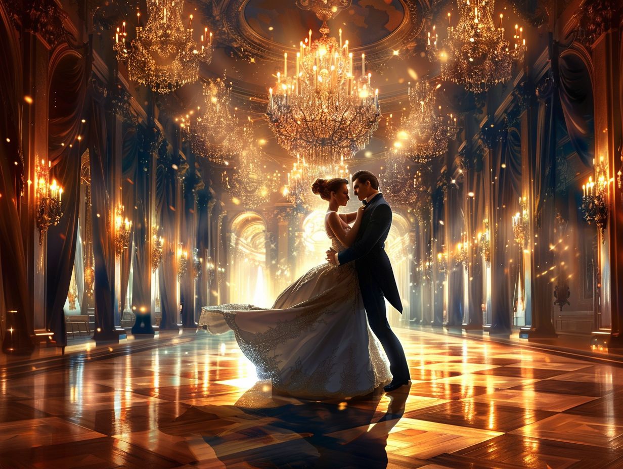 The Controversy Surrounding the Waltz Dance