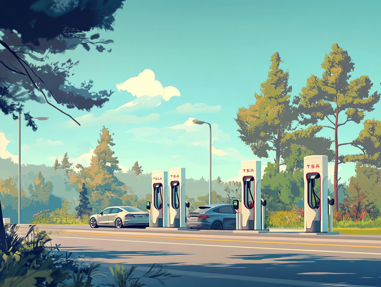 Overview of EV Charging Stations' Importance