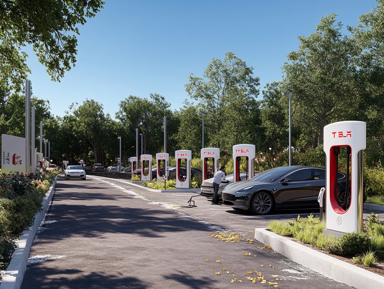 Challenges and Solutions for Charging Stations