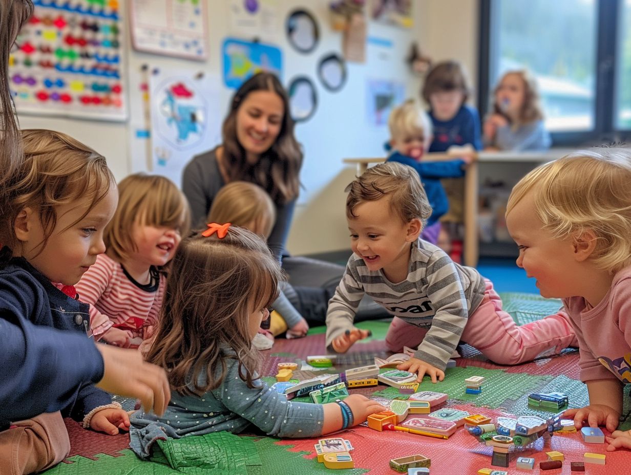 The Impact Of Early Intervention Services On Childhood Development ...