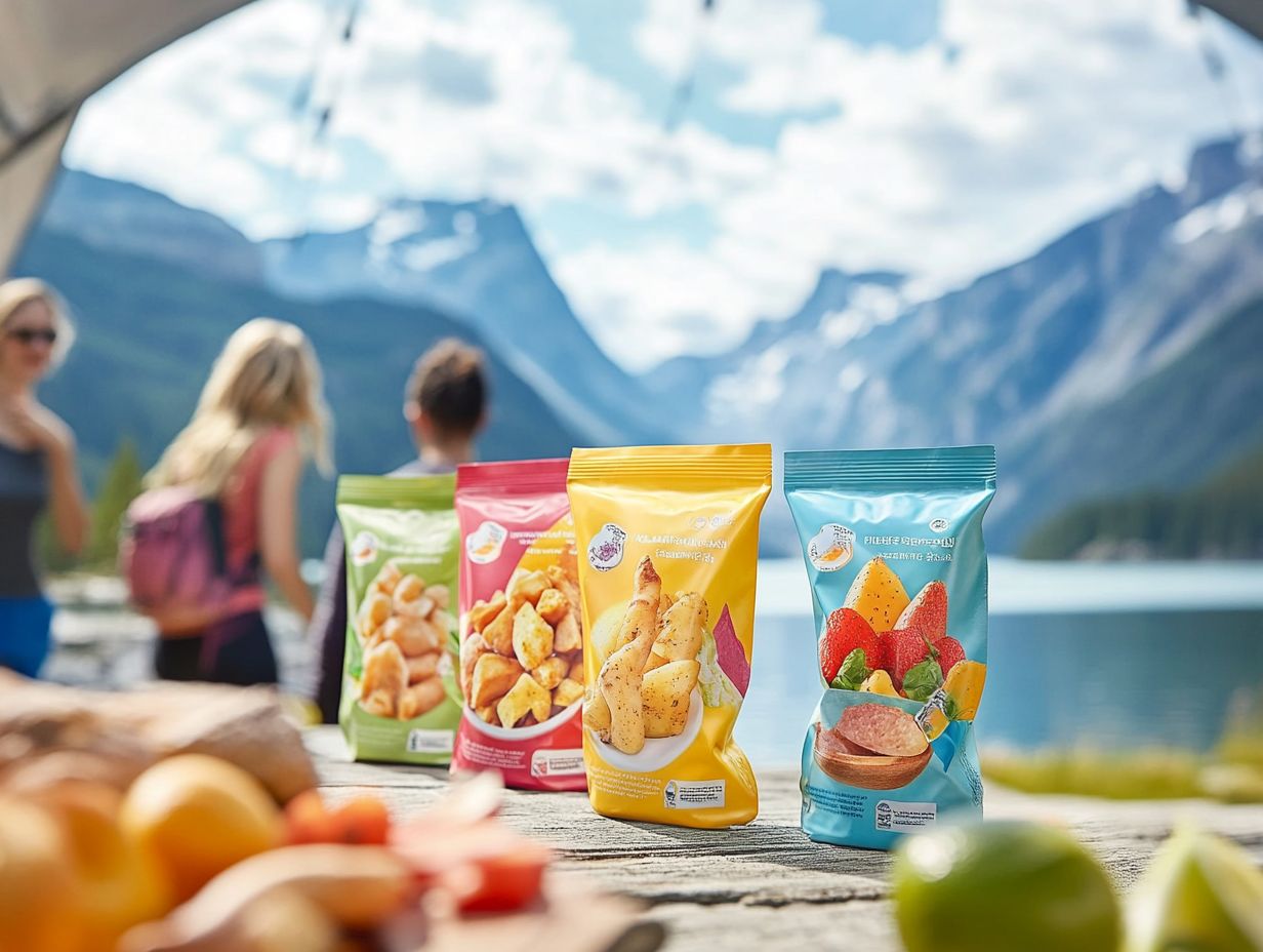 The Impact of Kraft Stand Up Pouches on Canadian Consumer Perception