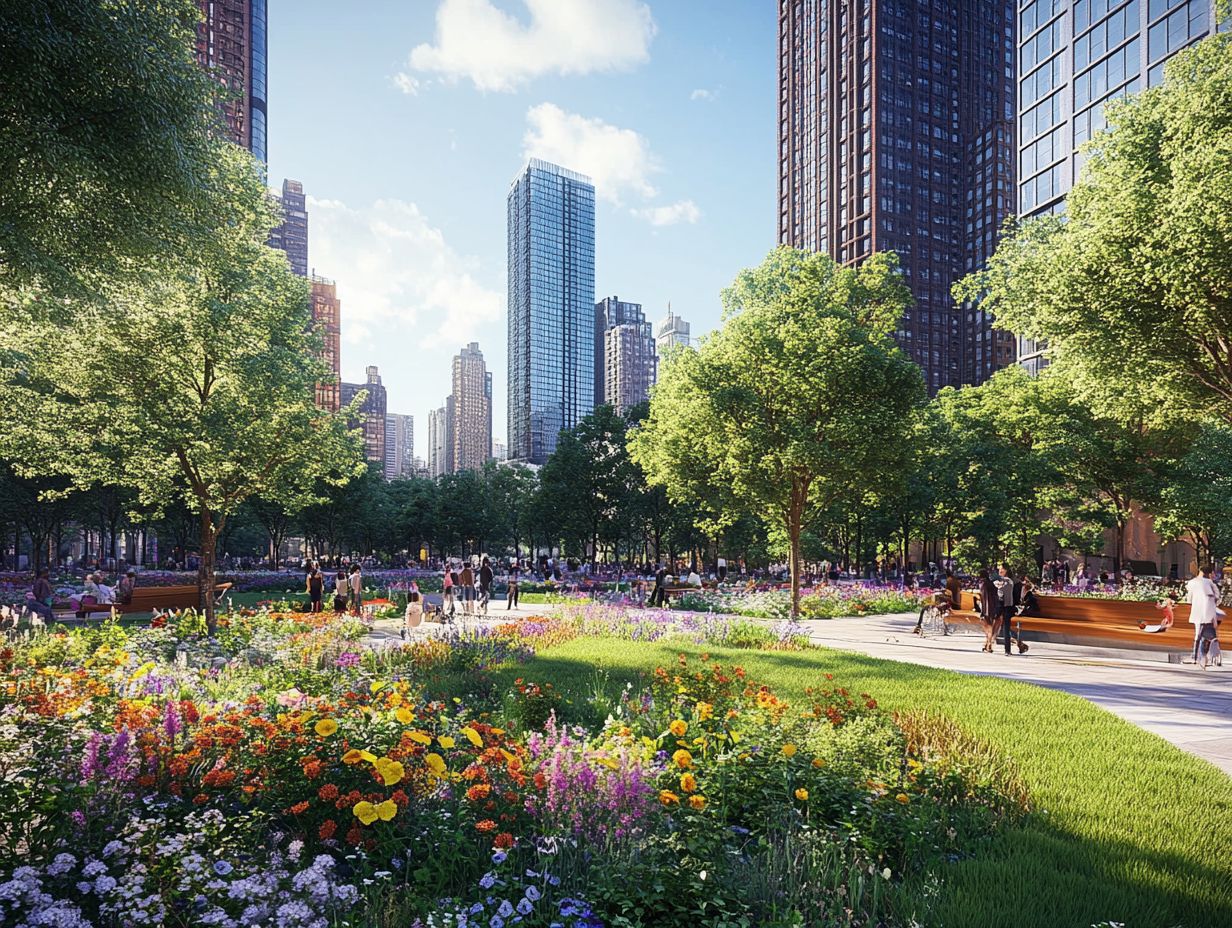 How Do Zoning Laws Impact Urban Green Spaces?