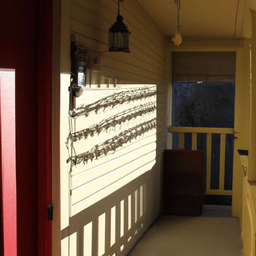The Importance of Adequate Lighting for Porch Safety