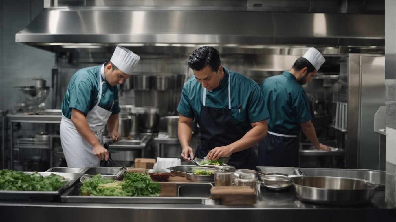 The Importance of Hand Hygiene in Restaurant Kitchen Operations