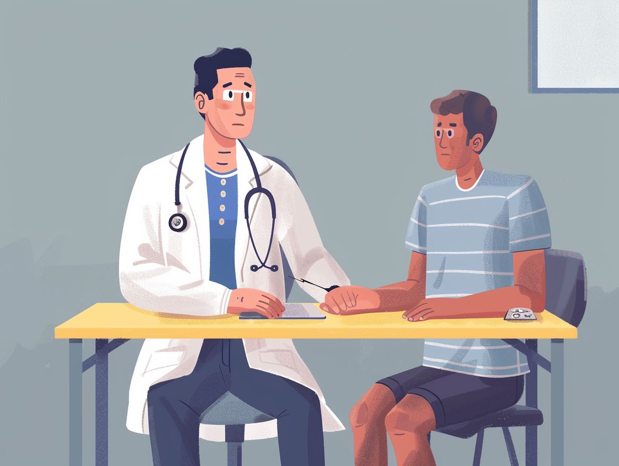 How often should I schedule a regular health check-up?