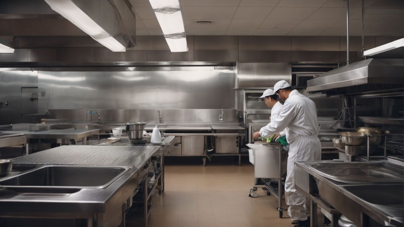 The Importance of Regular Pest Control in Commercial Kitchen