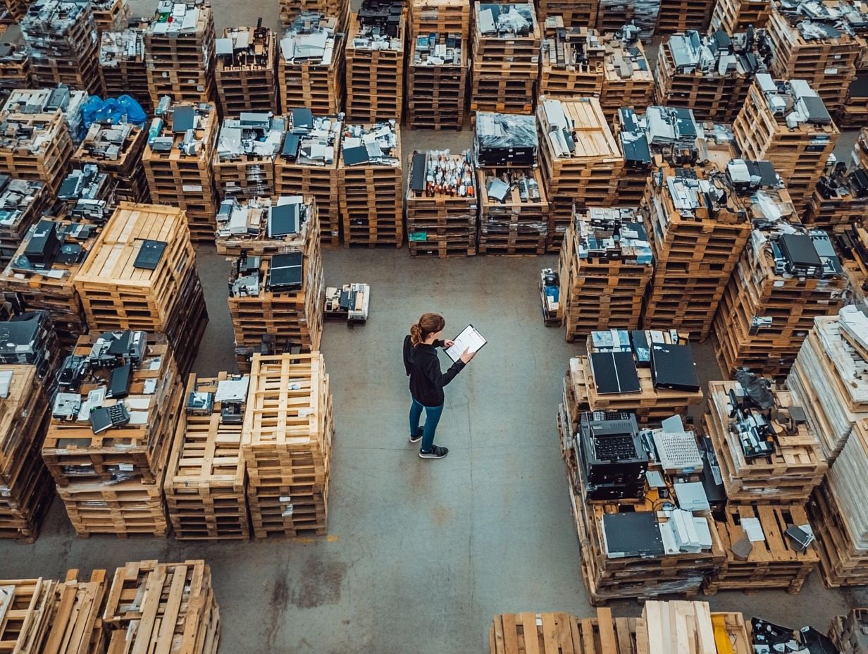 Pallet flipping business strategies