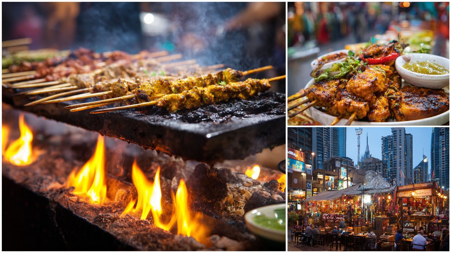 The Journey of Chooza Chicken: From Durban Street Food to Dubai Favorite