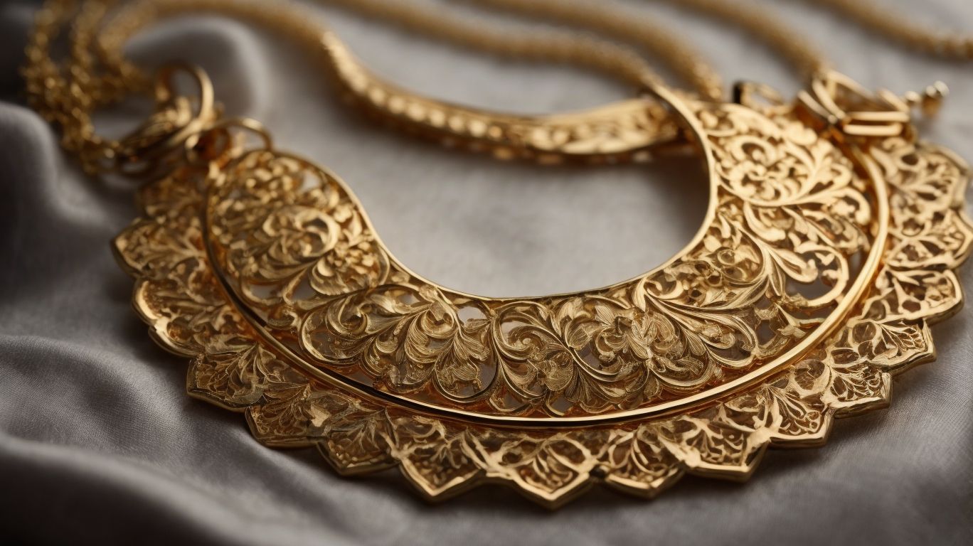 The Latest Trends in Gold Jewelry Investment