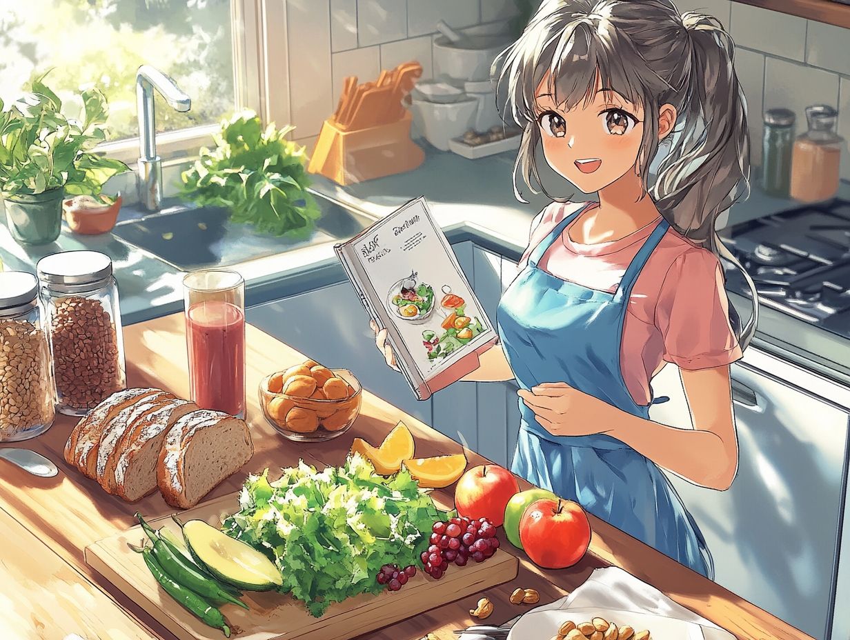 How to Stay on Track During Busy Days