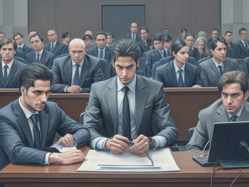 The Legal Implications of Hiring a Hacker