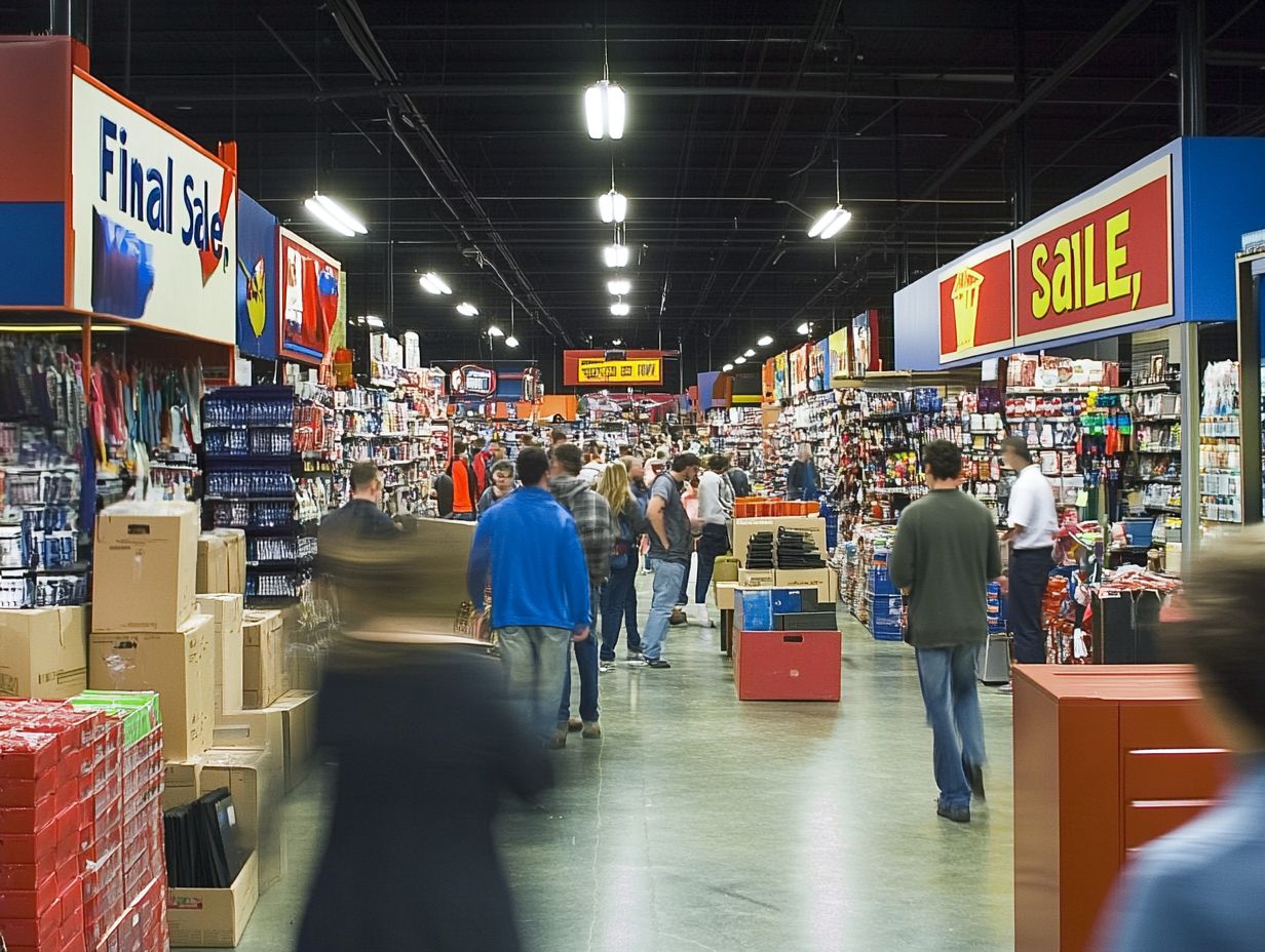 What Factors Should You Consider When Choosing a Liquidation Pallet?