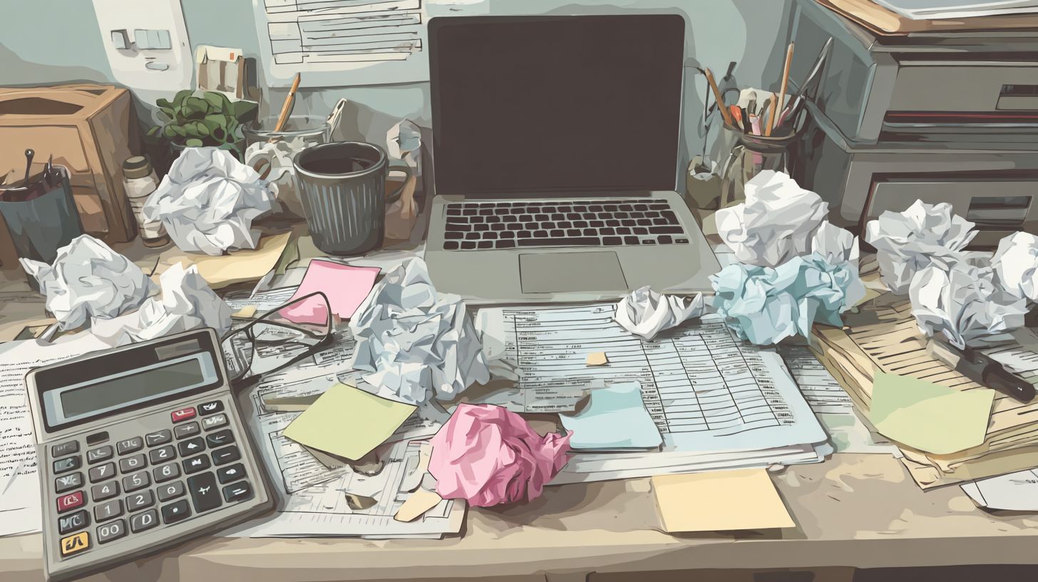 A 5-Step Receipt System for Harrow Businesses