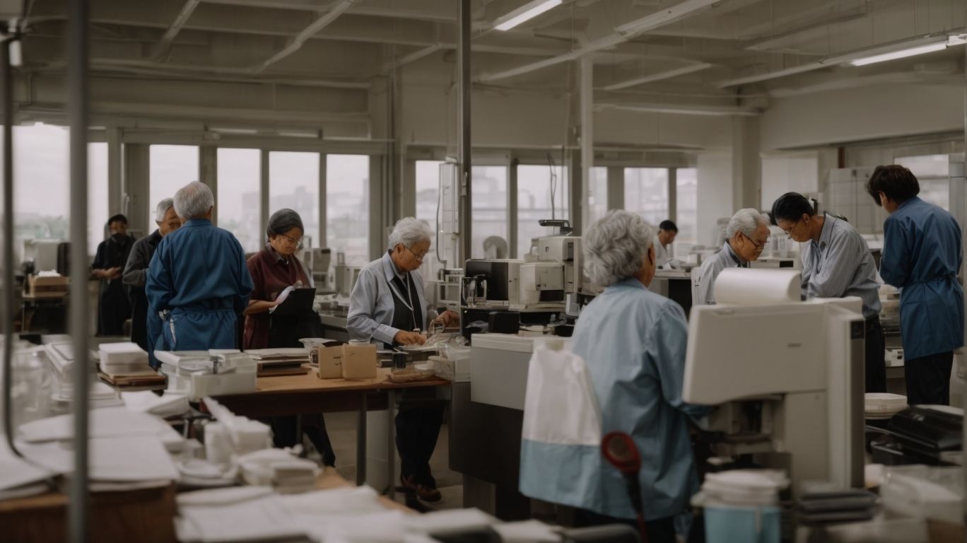 The Most Popular Jobs for People 65 and Older