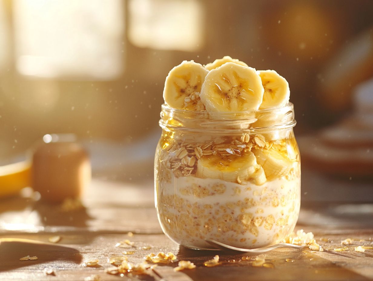 Why Overnight Oats are a Breakfast Game Changer