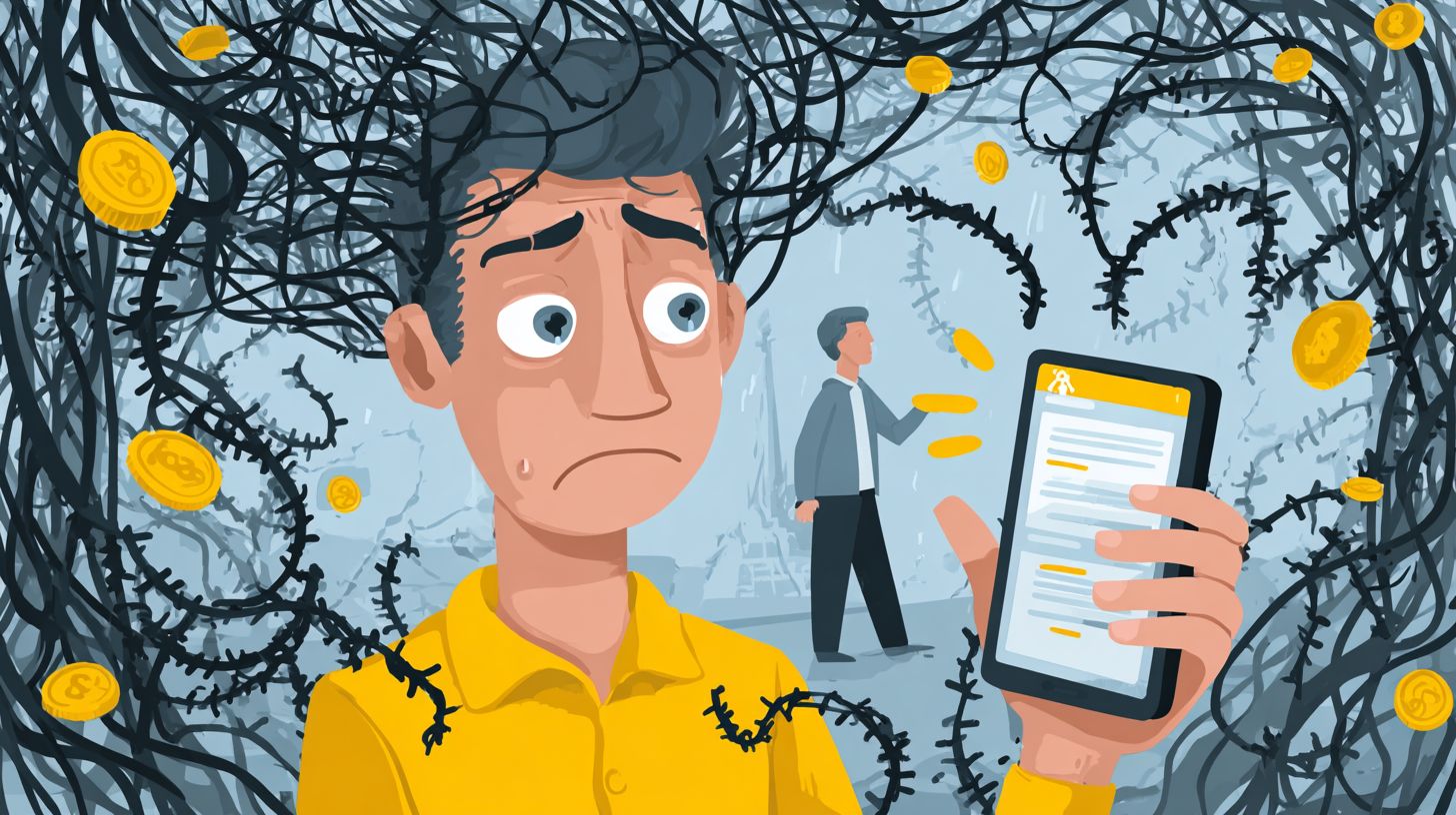 What is the Paybill Trap?