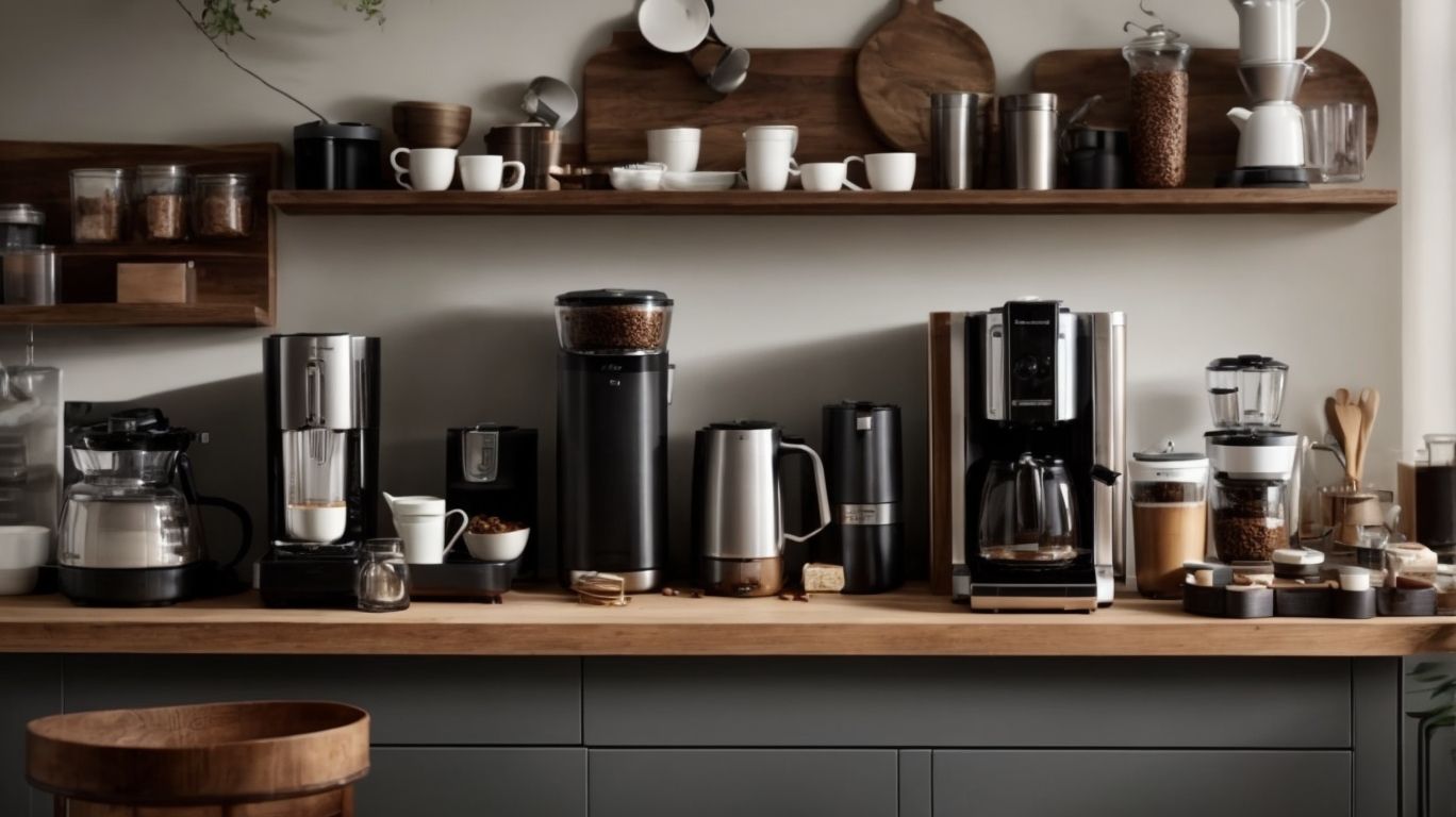 The Perfect Cup Every Time: Coffee Stations for the Discerning Homeowner