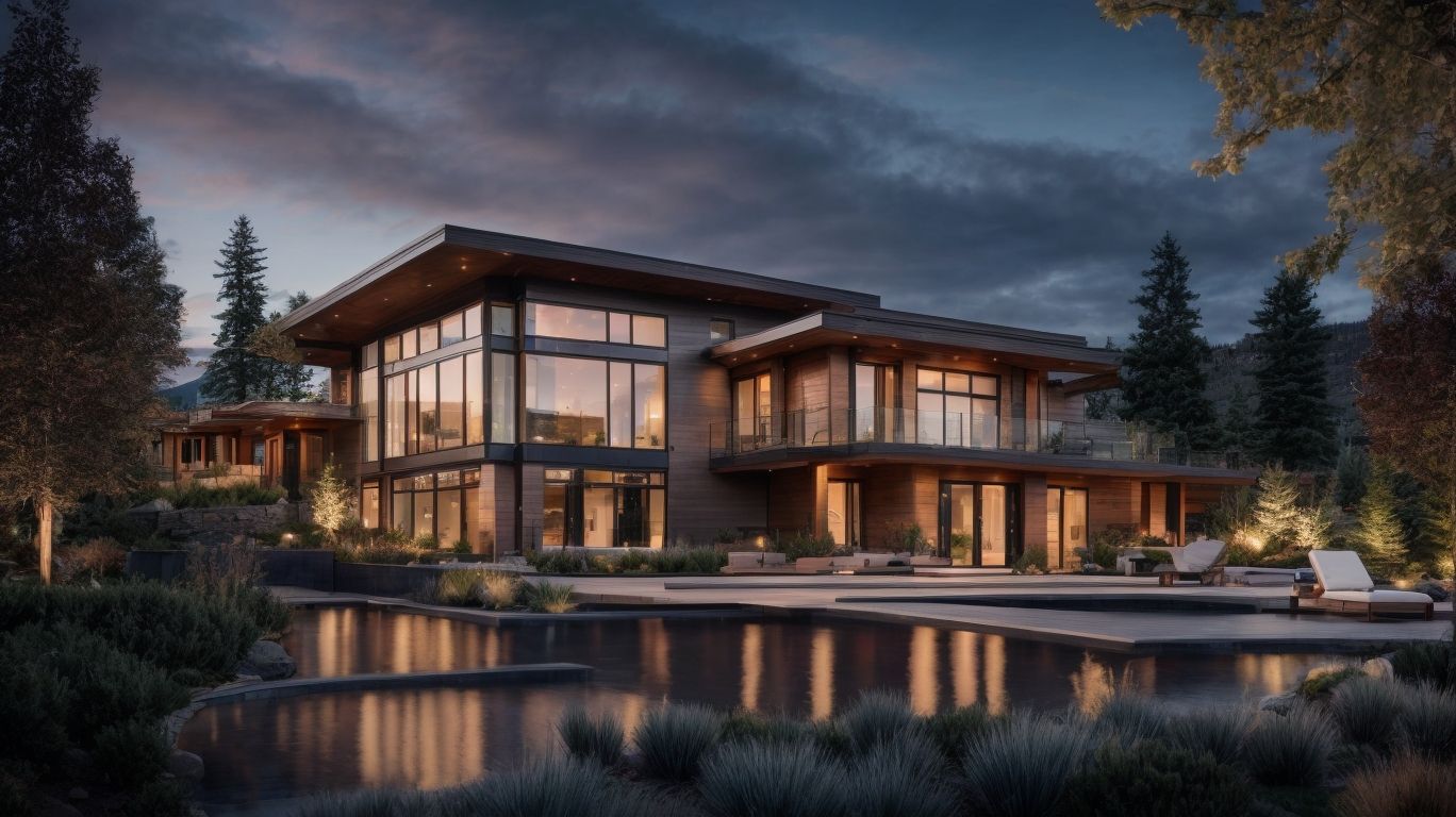 The Pinnacle of Fine Living: Kelowna Custom Home Builders