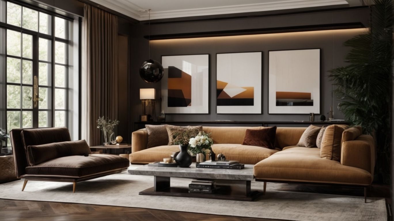 The Power of Design: How Luxury Furniture Can Enhance Your Well-Being