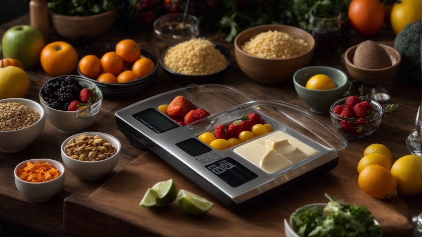 The Power of Portion Control Tools and Tips for Military Dieting