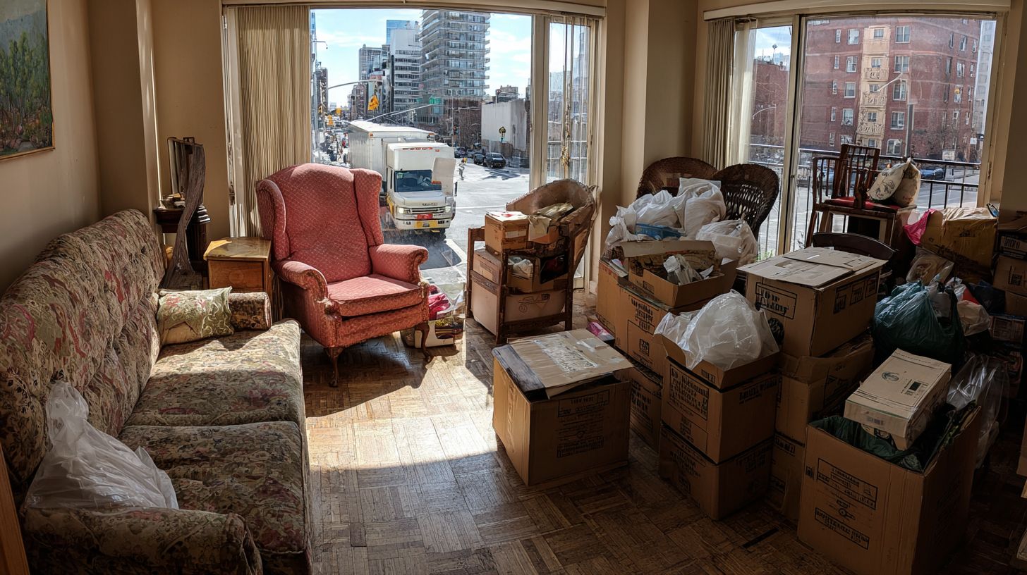 Why Donate Furniture Before Moving