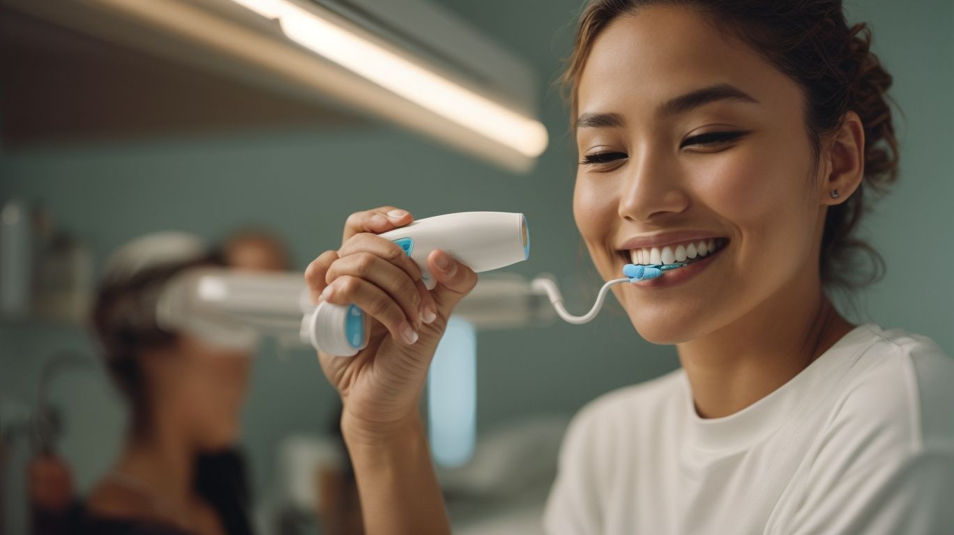 The Proper Way to Use an Electric Toothbrush