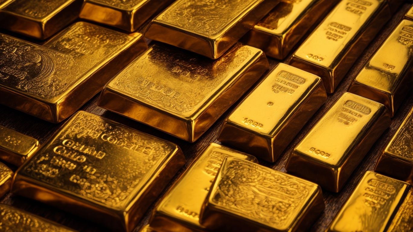 The Pros and Cons of Investing in Gold Bars and Coins